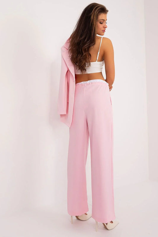 Women Trousers Model 196178 Italy Moda