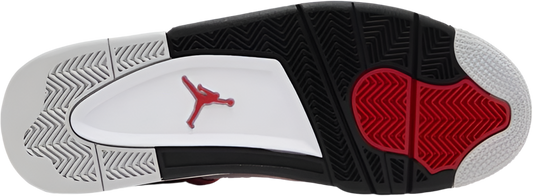 Air Jordan 4 Retro ‘Red Cement’