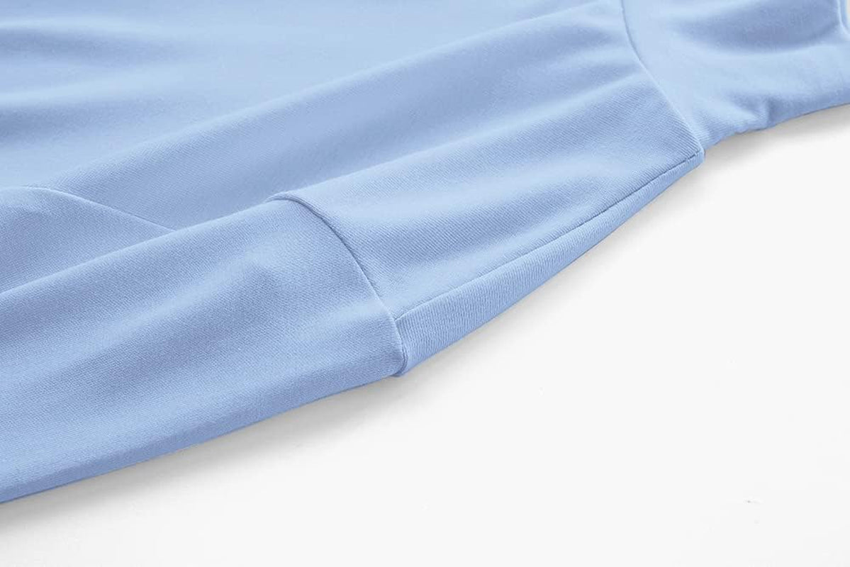 Womens Slim Fitted Mock Turtleneck Tops Long Sleeve Lightweight Base Layer Shirts