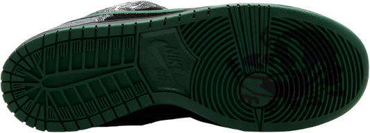 THERE Skateboards x Dunk Low SB 'Ultra Humanized'
