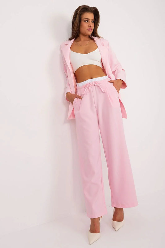 Women Trousers Model 196178 Italy Moda