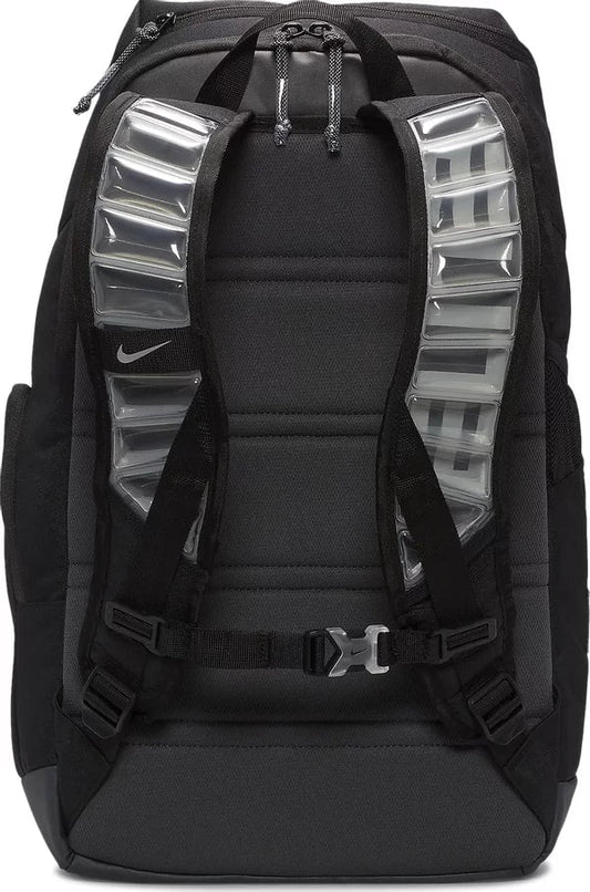 Nike Hoops Elite Backpack 'Black/Anthracite/Metallic Silver'
