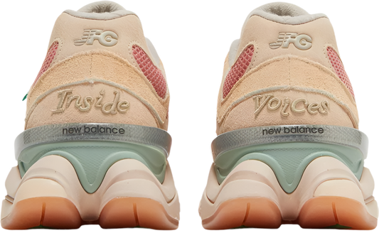 New Balance Joe Freshgoods x 9060 'Penny Cookie Pink'