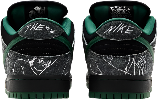 THERE Skateboards x Dunk Low SB 'Ultra Humanized'