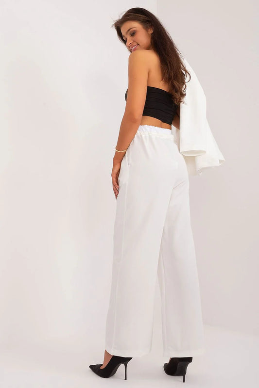 Women Trousers Model 196178 Italy Moda