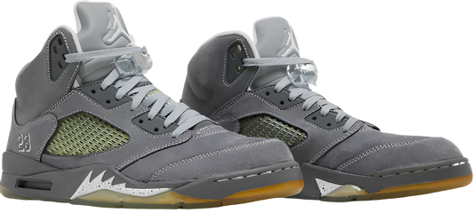 Air Jordan 5 Retro 'Wolf Grey'