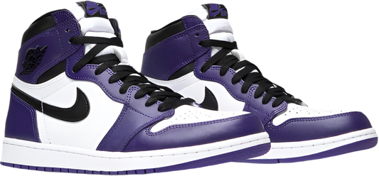 Air Jordan 1 Retro High OG 'Court Purple 2.0'