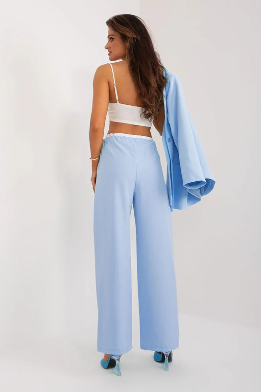 Women Trousers Model 196178 Italy Moda