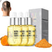 PURC High Hair Growth, Purc Oil for Hair Growth, HOVO Hair Density Essential Oil, Natural Hair Regrowth Serum, Anti-Frizz Hair Serum, Reduce Dry Hair Care Essential Oil for Women Men