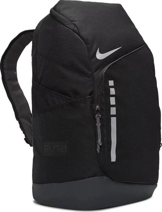 Nike Hoops Elite Backpack 'Black/Anthracite/Metallic Silver'