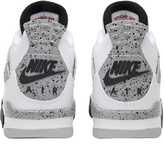 Air Jordan 4 Retro OG 'White Cement'