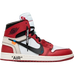 Off-White x Air Jordan 1 Retro High OG 'Chicago'