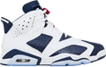 Air Jordan 6 Retro 'Olympic' 2024