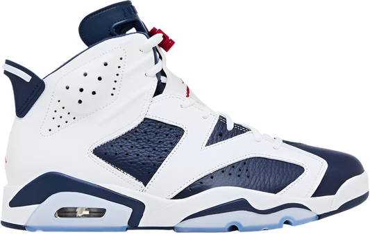 Air Jordan 6 Retro 'Olympic' 2024
