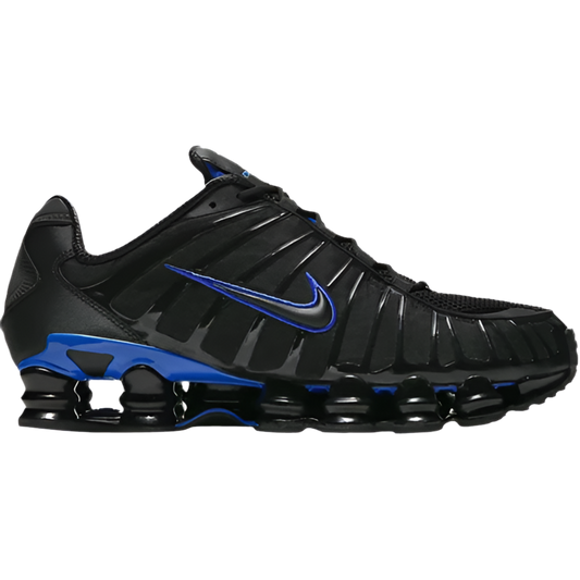 Nike Shox TL 'Black Racer Blue'