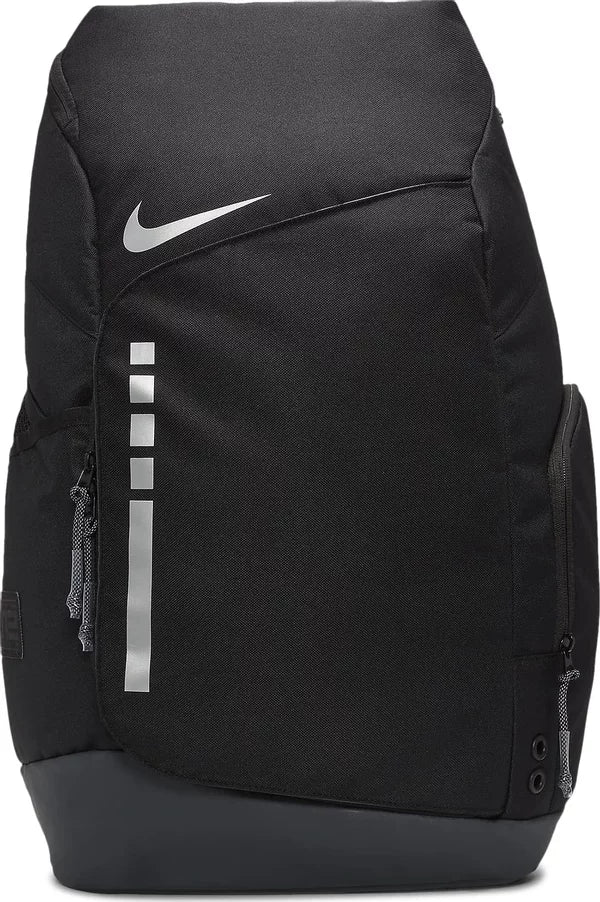 Nike Hoops Elite Backpack 'Black/Anthracite/Metallic Silver'