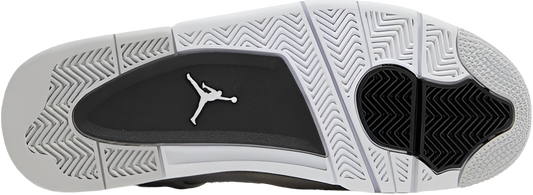 Air Jordan 4 Retro 'Military Black'
