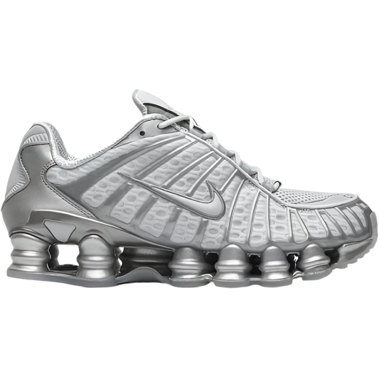 Nike Shox TL 'Platinum Chrome'