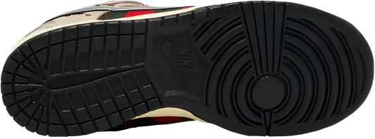 Dunk Low Pro SB 'Freddy Krueger'