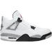 Air Jordan 4 Retro OG 'White Cement'