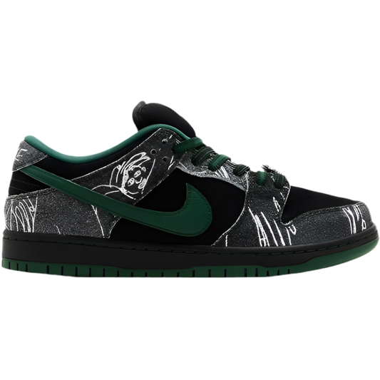 THERE Skateboards x Dunk Low SB 'Ultra Humanized'