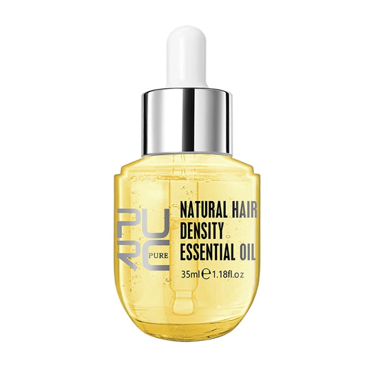 Ginger Hair Growth Oil Fast Hair Loss Treatment Smoothing Repair Damaged Hair Growth Products for Men Women Hair Care