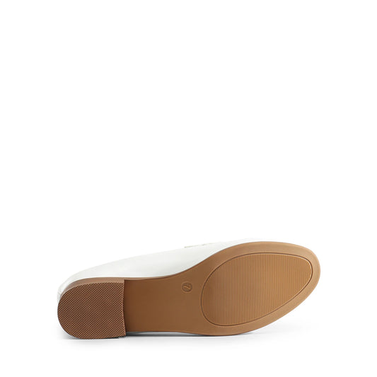 Women'S Fashion Comfortable Loafers Leather Penny Loafers Flats Shoes