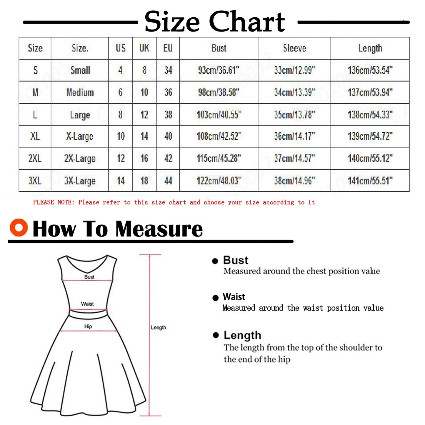 Sun Dresses for Women plus Size Fashion Casual Spring and Summer V-Neck Three-Quarter Sleeve Printed Dress Beach Flowy Long Dress on Clearance