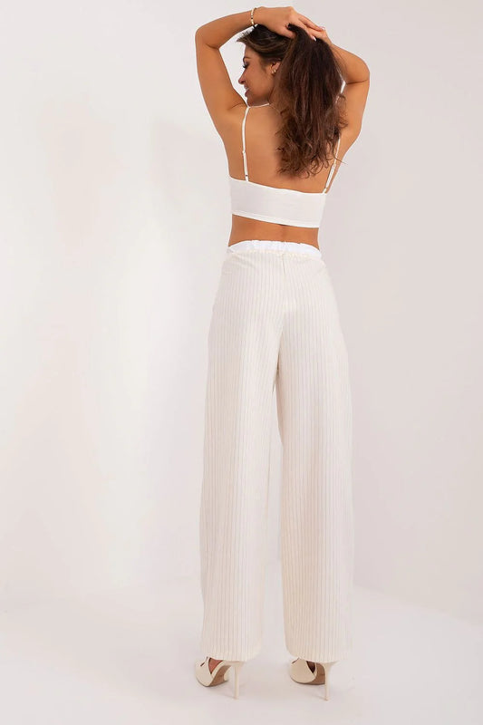 Women Trousers Model 196169 Italy Moda