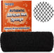African Net Sponge Authentic African Exfoliating Net Sponge Long Net Bath Sponge Rag African Wash Net Shower Body Scrubber