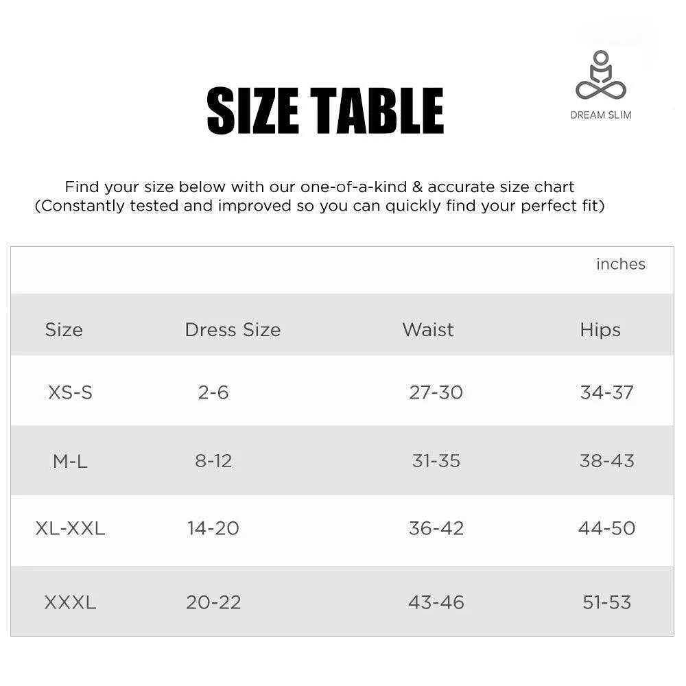Women'S High-Waist Seamless Body Shaper Briefs Firm Tummy Control Slimming Shapewear Panties Girdle Underwear