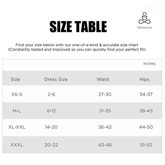 Women'S High-Waist Seamless Body Shaper Briefs Firm Tummy Control Slimming Shapewear Panties Girdle Underwear